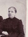 Record image of Lovisa Hansson (o.s. Alexandersdotter)
