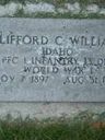 Record image of Christopher Clifford Williams