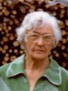 Record image of Hilma (Selma) Sofia Pokki (born Sirkka)