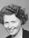 Record image of Aina Carlstedt (o.s. Eriksson)