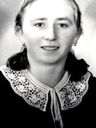 Record image of Františka Nováček (rozená Kuderová)