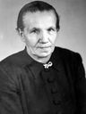 Record image of Hilja Heikintytär Jolkkonen-Jolkkonen (born Sormunen)