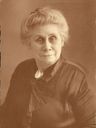 Record image of Anna Gesida Van Dijk (born Merle)