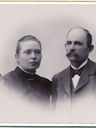 Record image of Aina Viktoria Panelius (born Wesander)