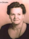 Record image of Zelma Nell "Zelma Martin Brooks//" Brooks (born Martin)