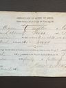 Record image of Annie Helen Campbell (born Manson)