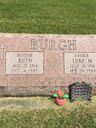 Record image of Ruth Burgh