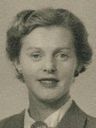 Record image of Karin Helfrid Maria Magnusson (born Kempe Magnusson)
