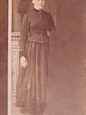 Record image of Maria Tahvontytär Haili (o.s. Tukiainen)