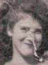 Record image of Bessie Myrtle Riley (born Allen)