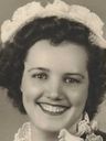 Record image of Alma Marie Gebauer (born Ratzer)