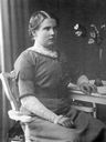 Record image of Alma Ismaelintytär Ollila (born Nurminen)