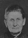 Record image of Sophia Amalia Nyman (o.s. Hjelm)