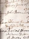 Record image of Mary Browne (born Gray)