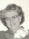 Record image of Agnes Sophia Allen (born Jensen)