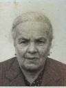 Record image of Dolores GARCIA PEREZ (nacida SANTAMARINA ALVAREZ)
