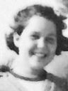 Record image of Wendy Annie Rose (nacida Ward)