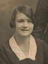 Record image of Olga Grace Cooper (geb. Wendt)