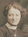 Record image of Franziska Lehning (born Koch)