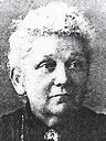 Record image of Joséphine Haas (born Willig)