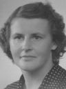 Record image of Joséphine Ginoux (born Willig)