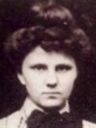 Record image of Marie Clémence Brun, NL (born Willig)