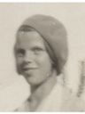 Record image of Gunborg ALICE "Lisa" Kroné (o.s. Blom)