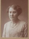 Record image of Ester AGDA Viktoria Rosander (born Carlsson)