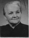 Record image of Marie Helene Ficker (geb. Wappler)