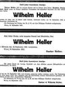 Record image of Wilhelm Heller