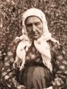 Record image of Maren Christine Dammen (born Evensdatter)