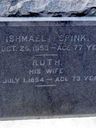 Record image of Ishmael Spink
