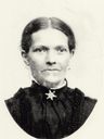 Record image of Kristina Maria Gustafsson (o.s. Svensdotter)