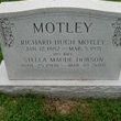 Record image of Stella Maude Motley (born Dobson)