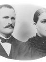 Record image of Freja Albertina Lövgren (born Löfgren)