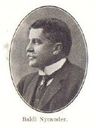 Record image of Axel Garibaldi Nycander