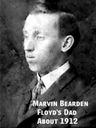 Record image of Albert Marvin Bearden