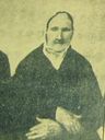Record image of Elizabeth Aunt Betsy Mendenhall (born Barnett)