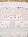 Record image of George William Hawkins