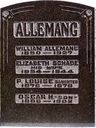 Record image of Elizabeth Allemang (born Schade)