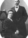 Record image of Knut Hjalmar Knutsson (född Eriksson)