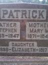 Record image of Stephen Patrick
