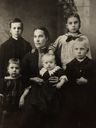 Record image of Amalia Tobiasson (o.s. Vadensten Tobiasson)