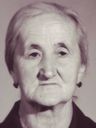 Record image of María Escudero (born Fernandez)