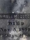 Record image of Samuel Maddocks