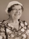 Record image of Gerda Linnea Petersson (born Alexandersson)