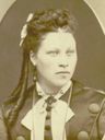 Record image of Agnes Gilmore (born Potts)