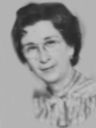 Record image of María de la Luz (Lucy) Orellana (born Aranda)