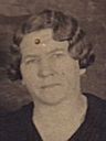 Record image of Anna Olivia Hanthorn (o.s. Dahlgren)