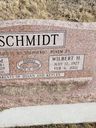 Record image of Wilbert Henry Schmidt